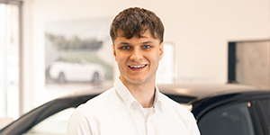 Jonathan Kolb Serviceberater 