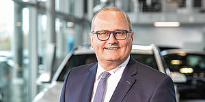 Jürgen Hartmann - Verkaufsleiter Gebrauchte Automobile - Standort Schweinfurt