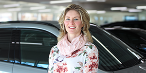 Julia Schödel - Verkaufsassistenz GA