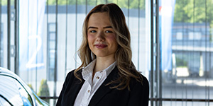 Juliana Lange - Assistentin Leitung Rhein Rent