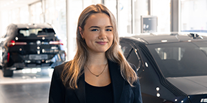 Juliana Lange - Duale Studentin Rhein Gruppe