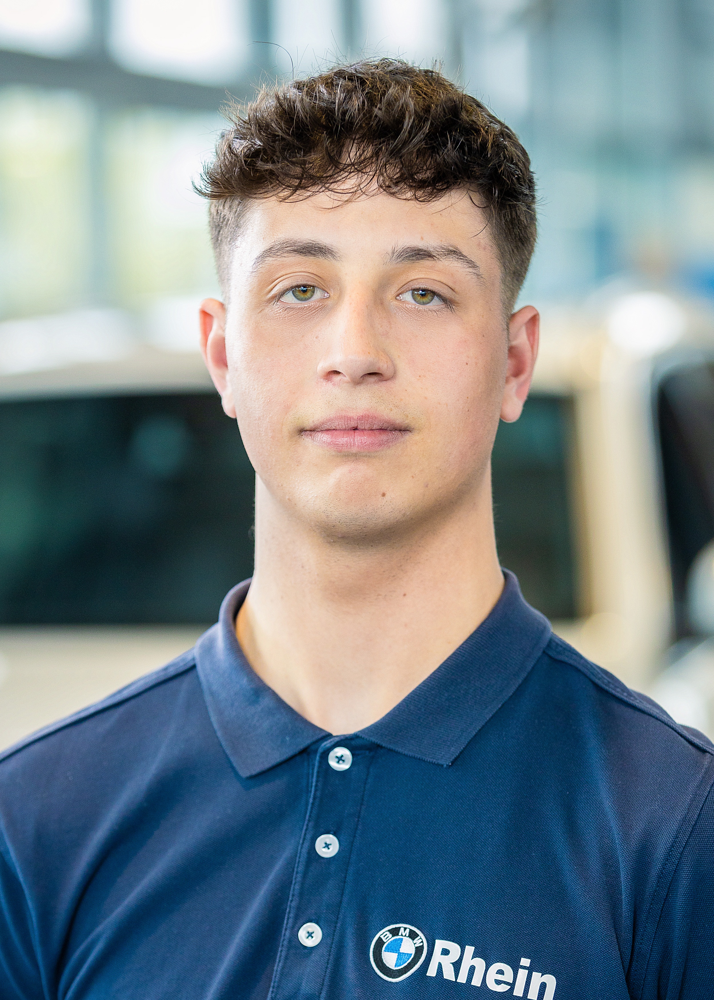 Julius Rauch Automobilkaufmann in Ausbildung Julius Rauch Automobilkaufmann in Ausbildung