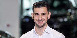 Gabriel Aslan Serviceassistent Gabriel Aslan Serviceassistent