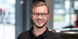 Max Pfiffer Verkaufsberater MINI