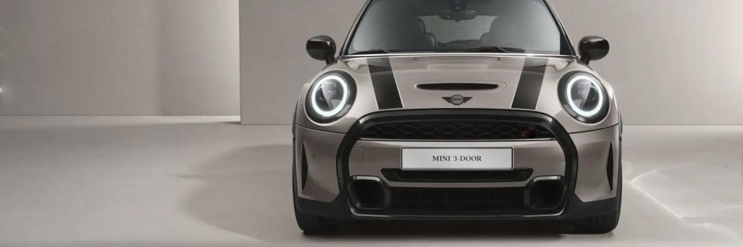 MINI Cooper 3-Türer - Slider