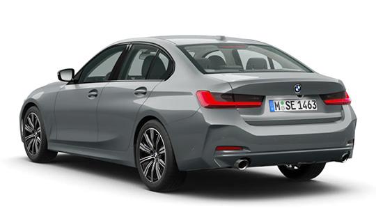 BMW 3er Limousine BMW 3er Limousine