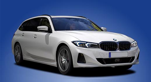 BMW 318i Touring Angebot