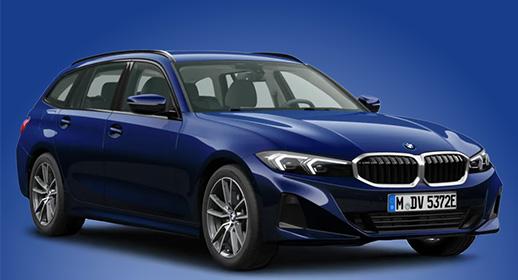 BMW 330e Touring Aktionsangebot beim Autohaus Rhein