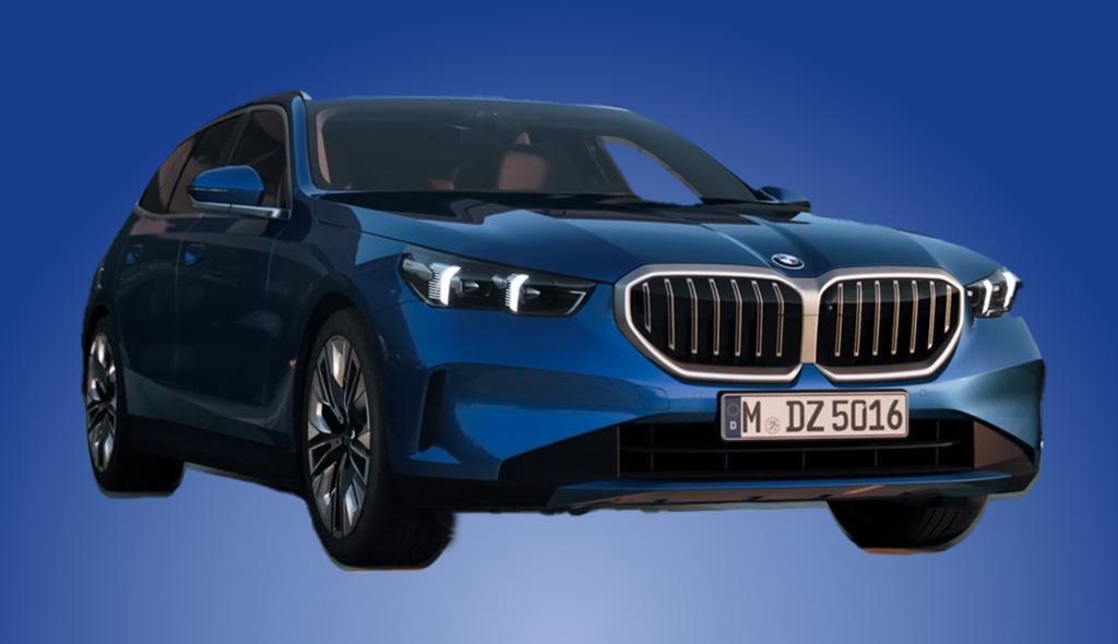 BMW 520i Touring Angebote und Aktion