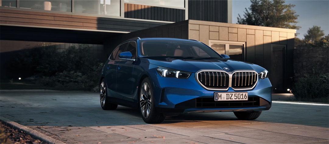 BMW 5er Touring Aktionsdeal BMW 5er Touring Aktionsdeal