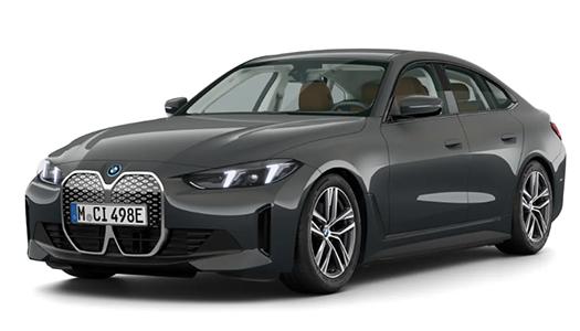 BMW i4 Exterieur BMW i4 Exterieur
