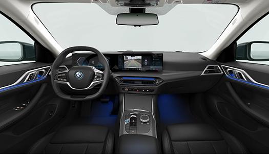 BMW i4 Interieur BMW i4 Interieur