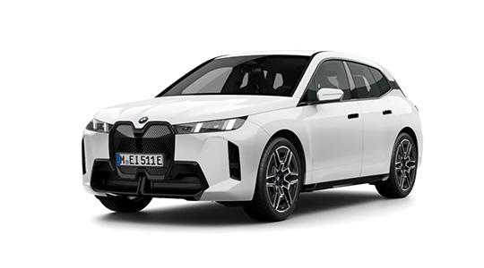 BMW iX Ausstattung Elektroangebot BMW iX Ausstattung Elektroangebot