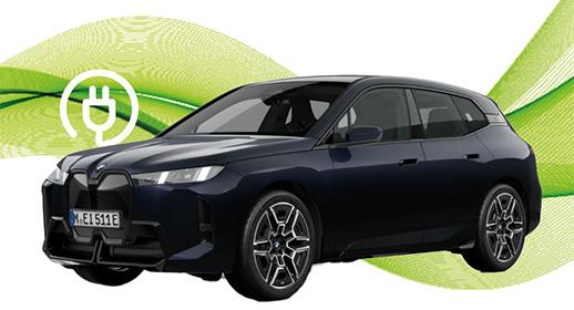 BMW iX xDrive45