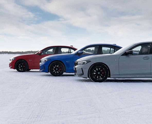BMW Winterkompletträder für alle Modelle BMW Winterkompletträder für alle Modelle