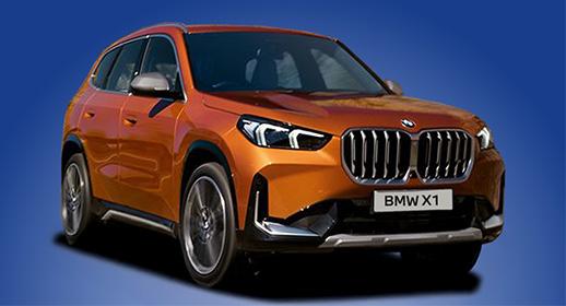 Aktion und Angebot BMW X1 im Autohaus Rhein