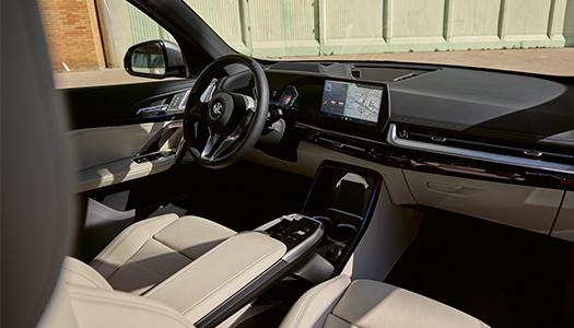BMW X1 Innenraum BMW X1 Innenraum