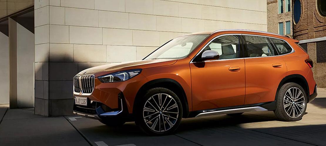 BMW X1 Gewerbekundenangebot BMW X1 Gewerbekundenangebot