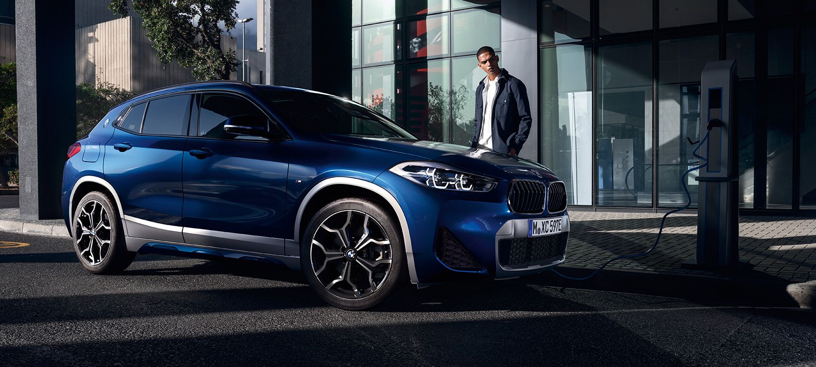 BMW X2 - Plug-in-Hybrid