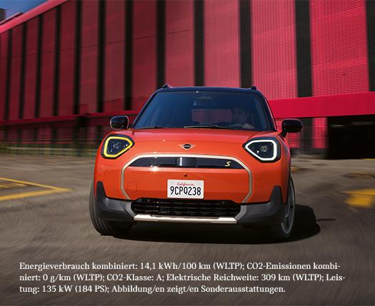neuer MINI Acemann Angebot