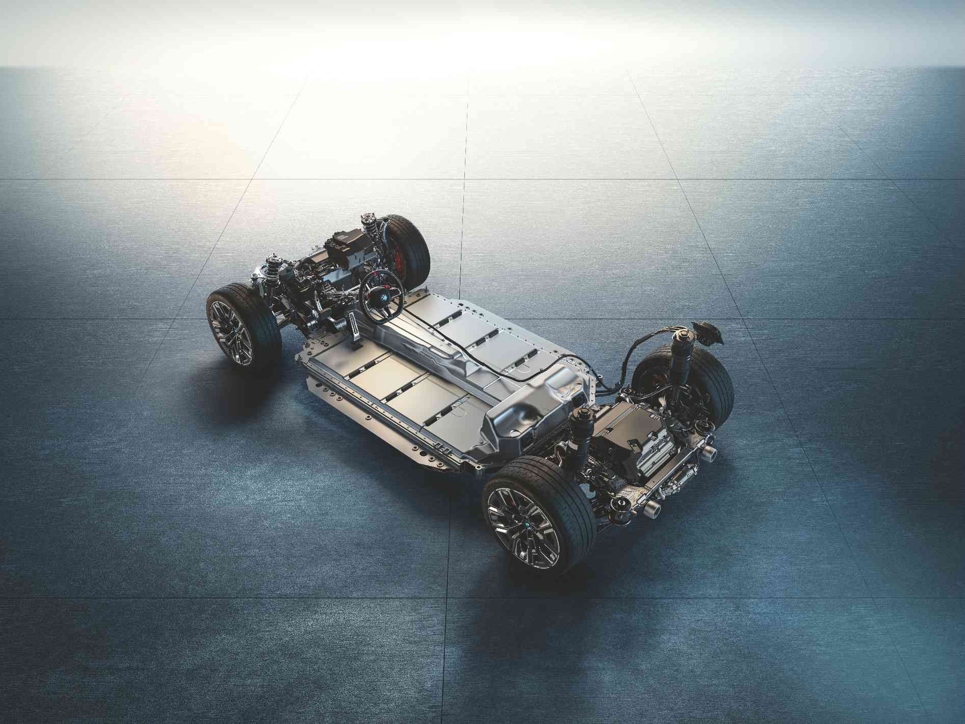 BMW i5 Elektrotechnik BMW i5 Elektrotechnik