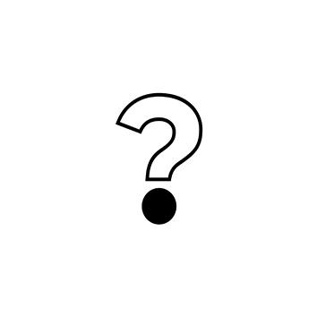 FAQ Fragezeichen Symbol