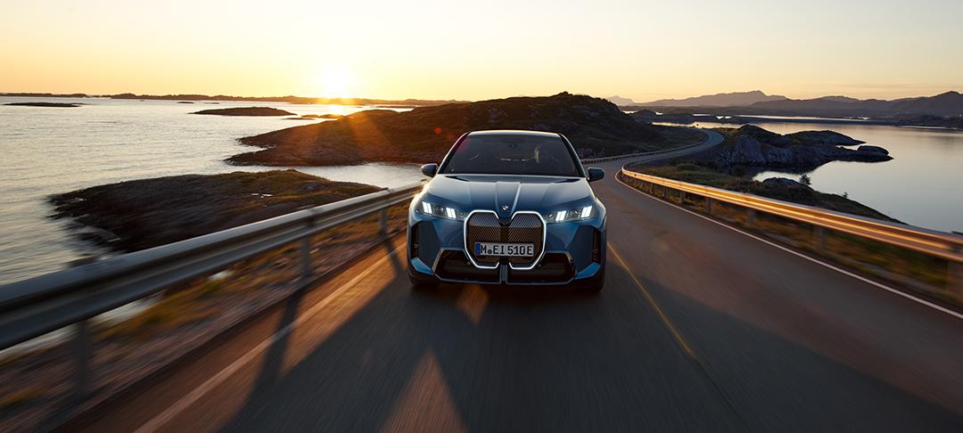 BMW iX BMW iX
