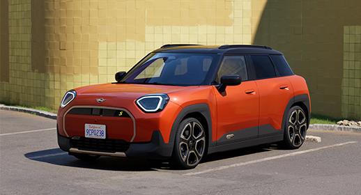 MINI Aceman Aktionsangebot