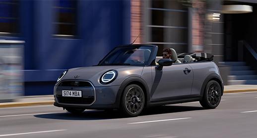 MINI Cabrio Aktionsangebot