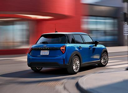 MINI Cooper C 5-Türer Ausstattung Aktionsangebot MINI Cooper C 5-Türer Ausstattung Aktionsangebot