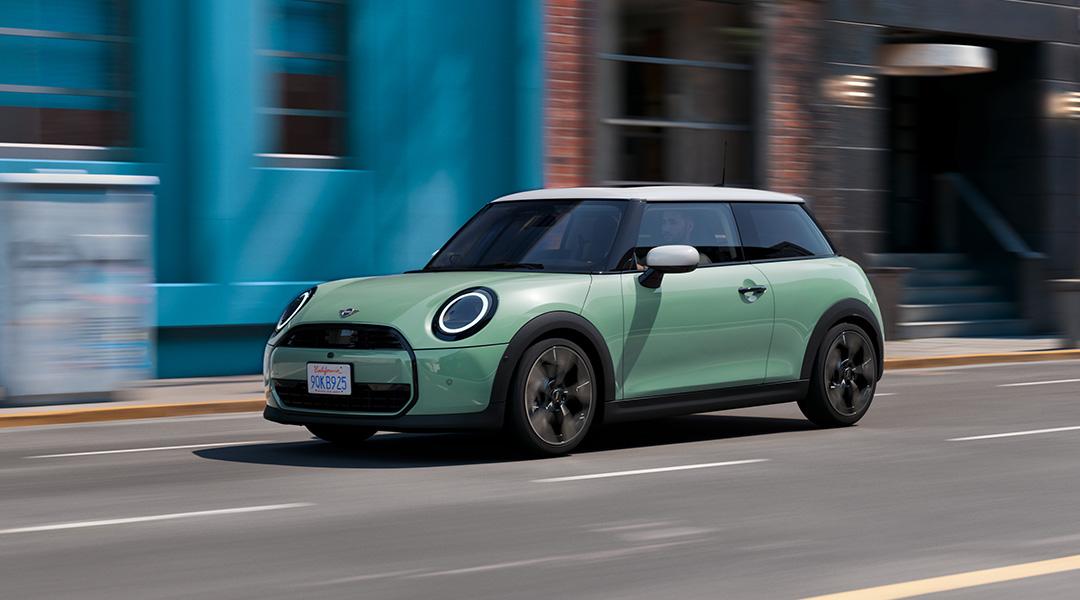 Mini Cooper C Aktionsangebot Mini Cooper C Aktionsangebot