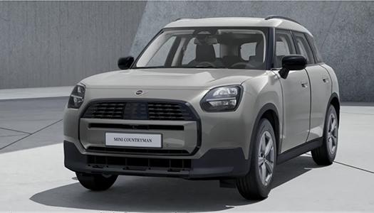 MINI Cooper Countryman C Exterieur MINI Cooper Countryman C Exterieur