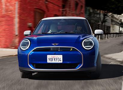 MINI Cooper E Aktionsangebot MINI Cooper E Aktionsangebot