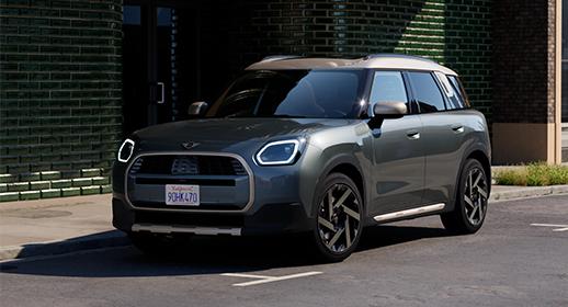 MINI Countryman C Aktionsangebot