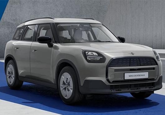MINI Countryman E Classic Trim MINI Countryman E Classic Trim