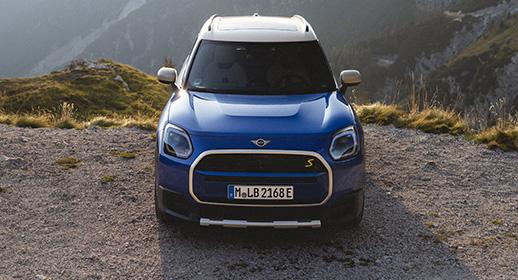 MINI Countryman Electric