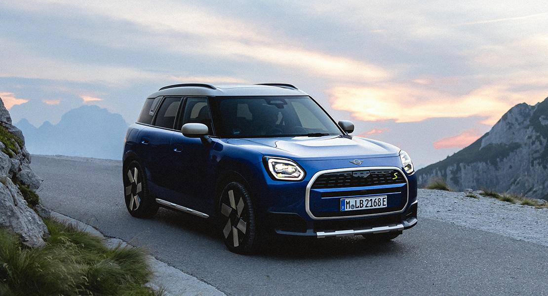 MINI Countryman E
