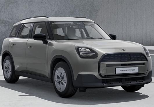 MINI Countryman Essential Trim MINI Countryman Essential Trim