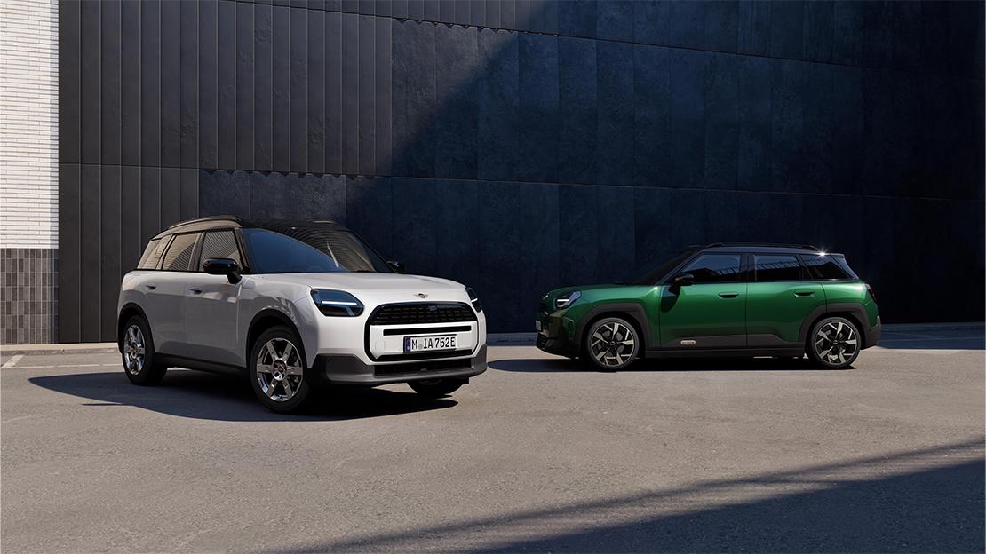 MINI to the Max MINI to the Max