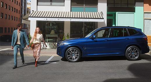 BMW Rhein Service Inlcusive