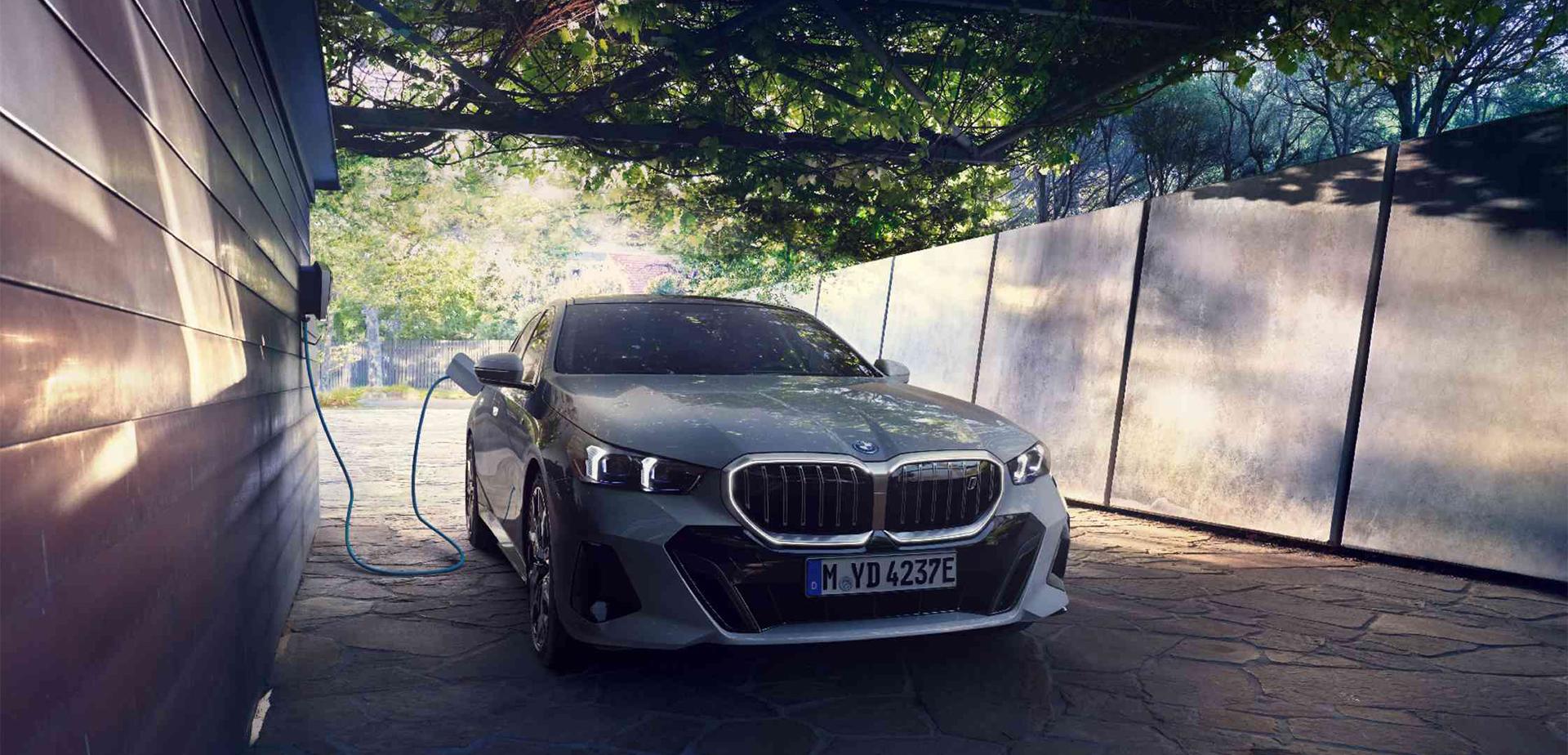 BMW i5