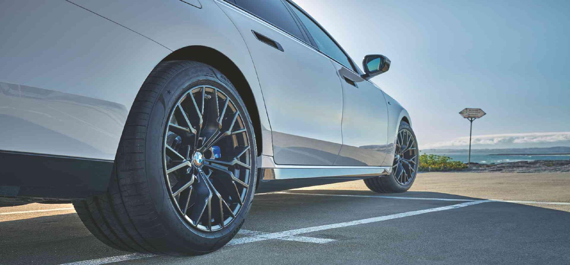 BMW Sommerkompletträder BMW Sommerkompletträder