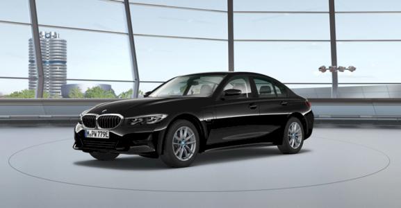 BMW 3er Limousine - Ausstattung Plug in Hybrid