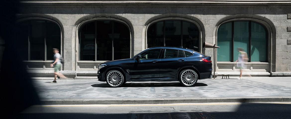 BMW ALPINA XD4 - Slider BMW ALPINA XD4 - Slider