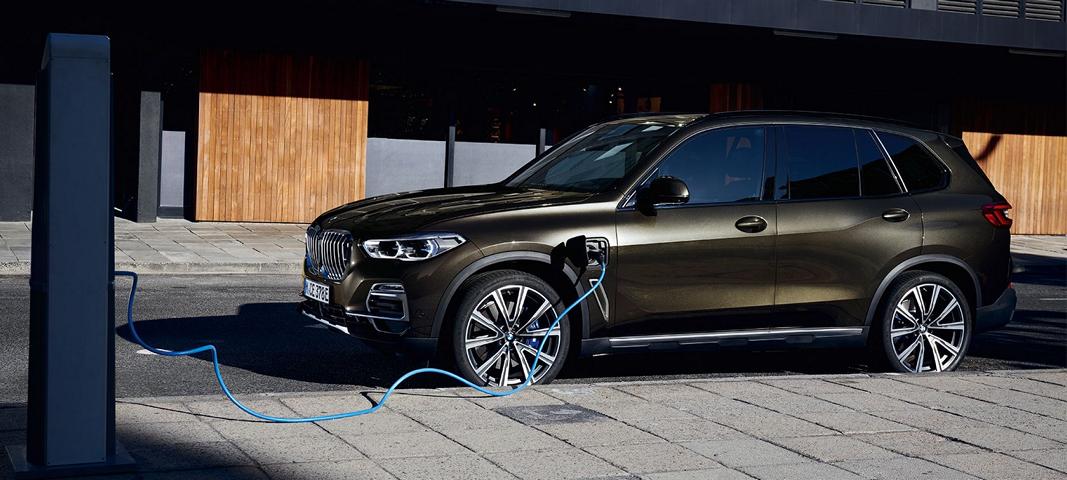 BMW X5 - Plug-in-Hybrid