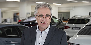 Klaus Schmidt - Niederlassungsleitung - Rhein Hochfranken Klaus Schmidt - Niederlassungsleitung - Rhein Hochfranken