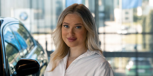 Laura Wieland Assistenz der Serviceleitung 