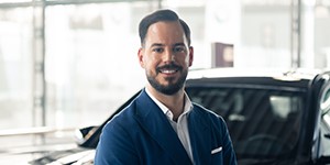 Lazar Bacanovic - Verkaufsberater Neue Automobile Lazar Bacanovic - Verkaufsberater Neue Automobile
