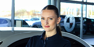 Lilia Diezel Auszubildende