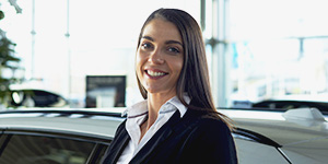 Lisa Hamdoun Assistentin der Niederlassungsleitung